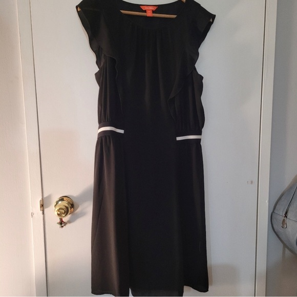 Joe Fresh Dress - Black Medium - Picture 1 of 4